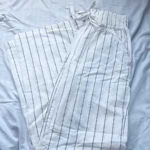 Sienna Sky Pull On Pants / Striped/ XS